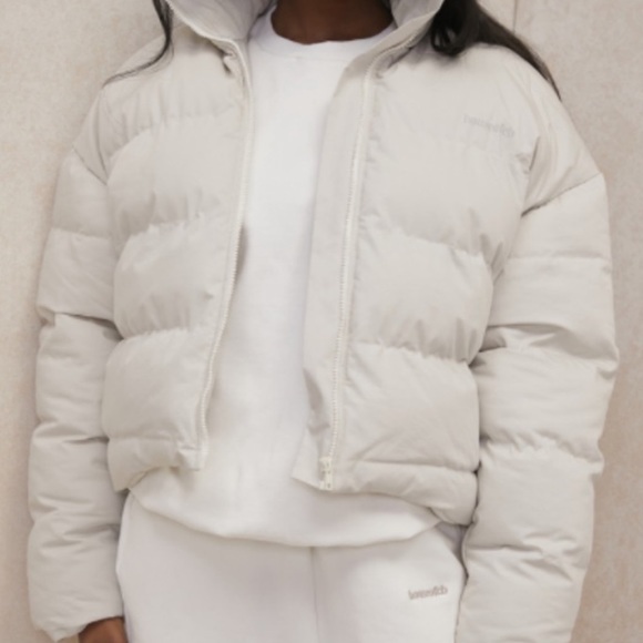 House of CB Tops - HOUSE OF CB PUFFER